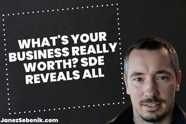 What Are Seller's Discretionary Earnings?