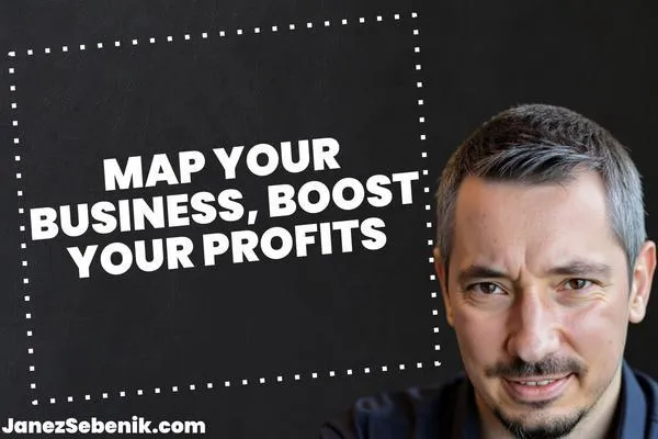 What is meant by mapping process in business?