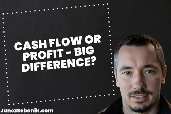 Is Cash Flow the Same as Profit?