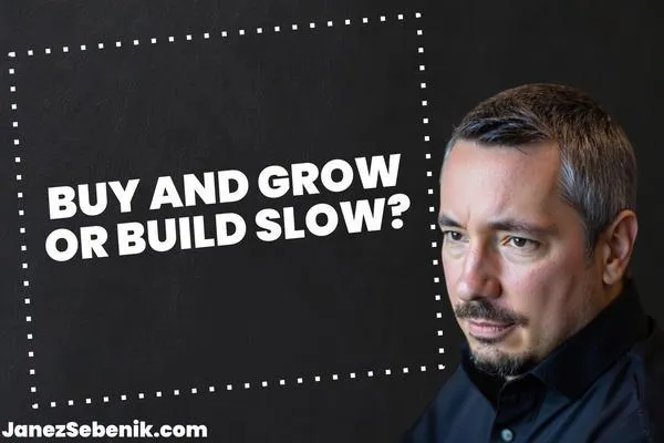 What is Growth Through Acquisition?