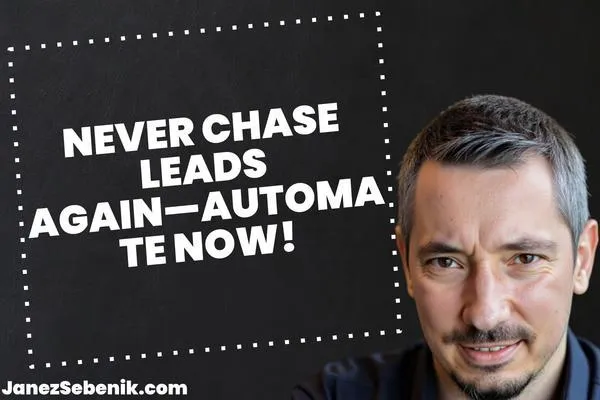 How Do I Generate Leads Automatically?