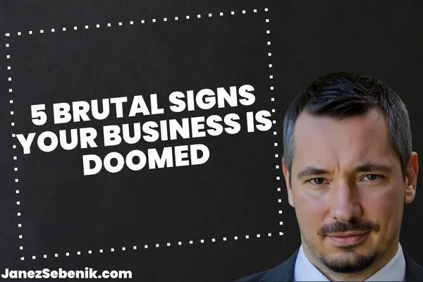 How do you know when it's time to close your business?