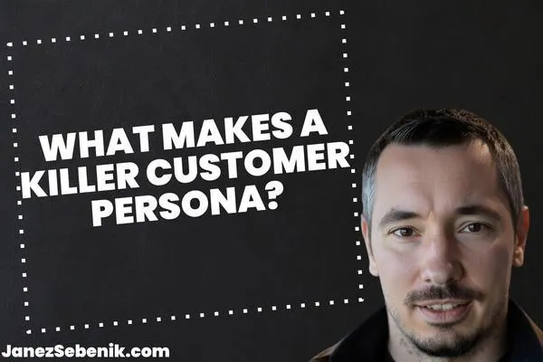 What Should a Customer Persona Look Like?