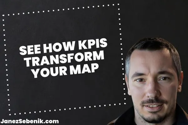 What is KPI in Customer Journey Map?