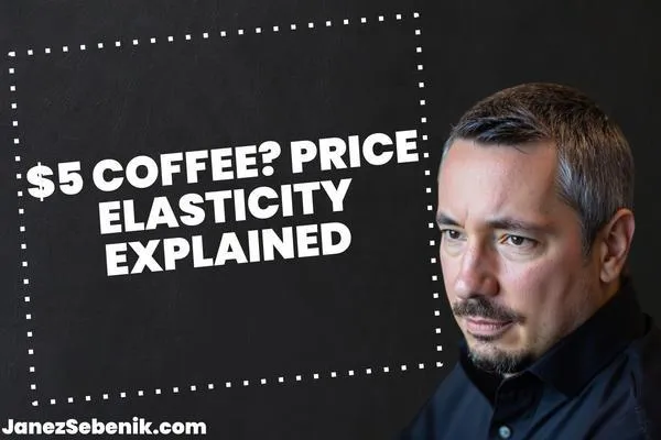 What is a real life example of price elasticity of demand?