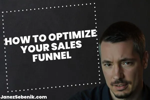 What is a Sales Funnel Optimization?