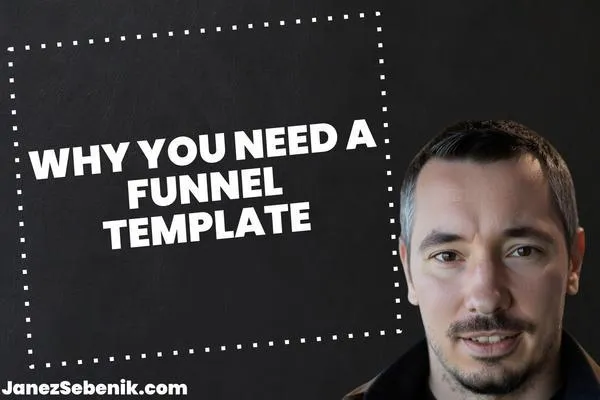 What Is a Funnel Template?