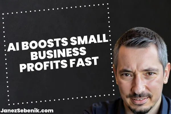 How Can AI Be Used for Small Businesses?