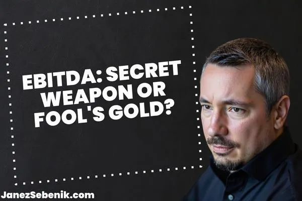 Why is EBITDA so important?