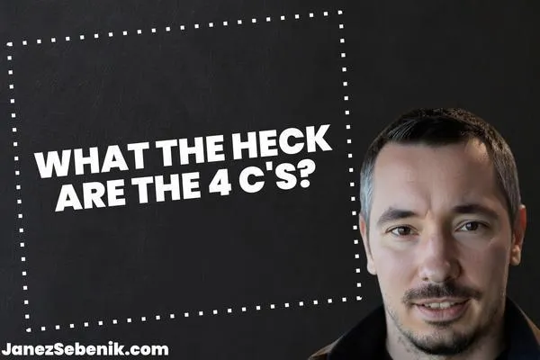 What are the 4 C's of branding?