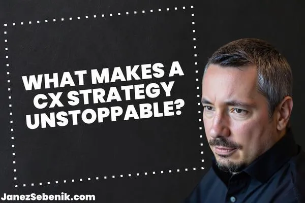 What Does a Good CX Strategy Look Like?