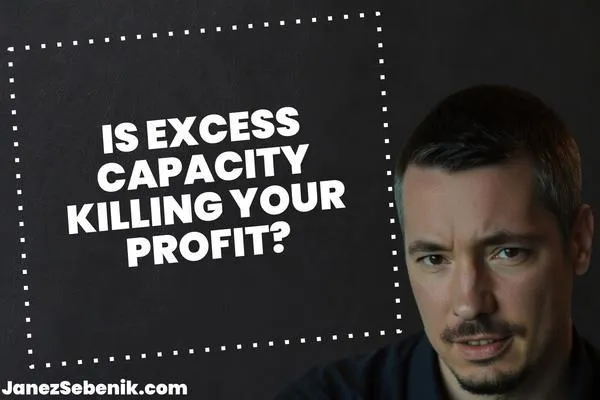 Is Excess Capacity Bad?