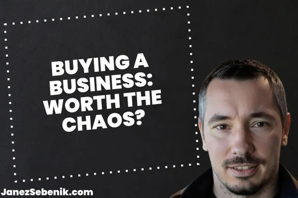 What Happens When You Acquire a Business?