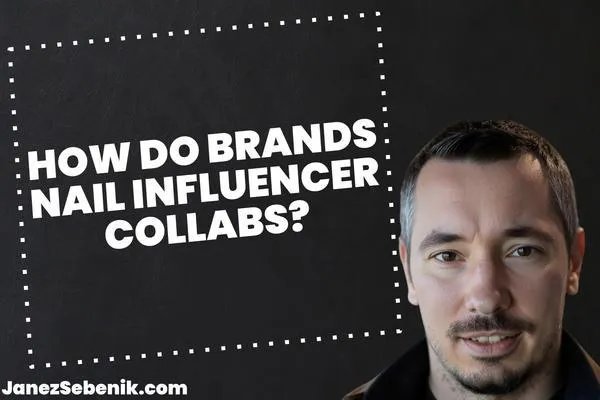How do brands reach out to influencers?