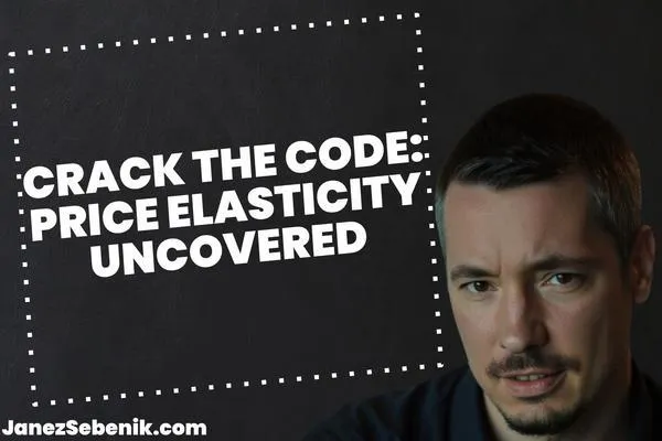 What Does Price Elasticity of 0.3 Mean?