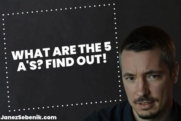 What Are the 5 A's of Branding?
