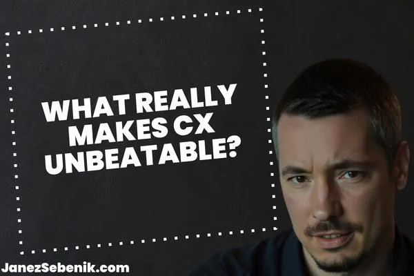 What Are the 3 Components of CX?