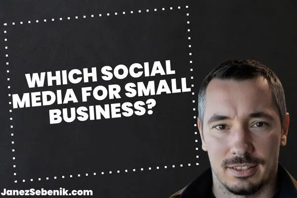 What Social Media Should a Small Business Have?