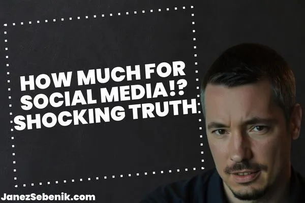 How Much Should a Small Business Pay for Social Media?