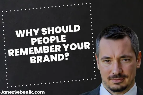 How do you build a successful brand from scratch?