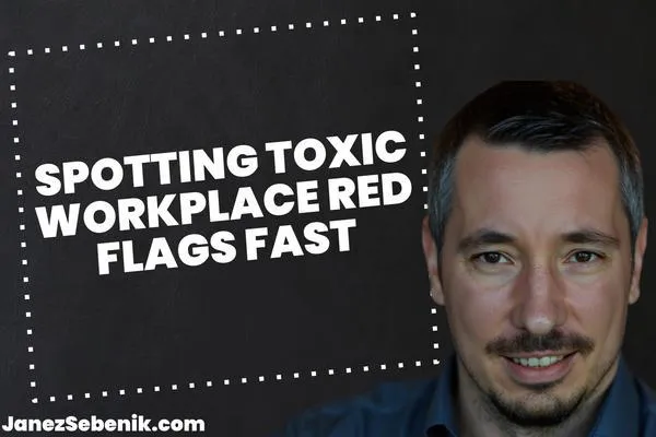 How to Identify Toxic Employees