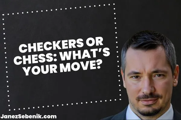 How to be more strategic than tactical in business