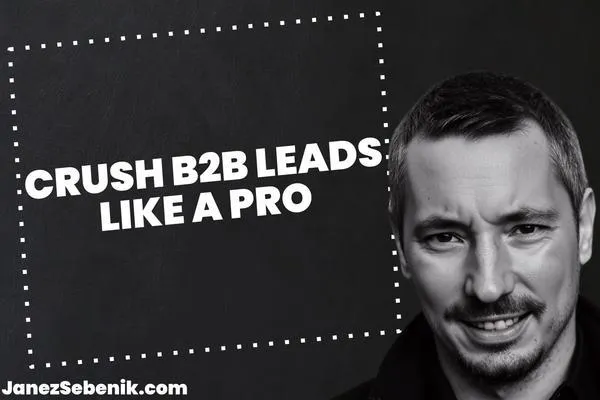 How to B2B Lead Generation?