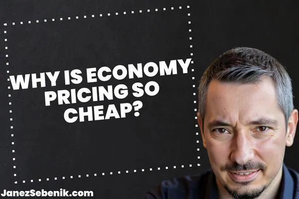 Economy Pricing: The Secret Weapon for Crushing Your Competition