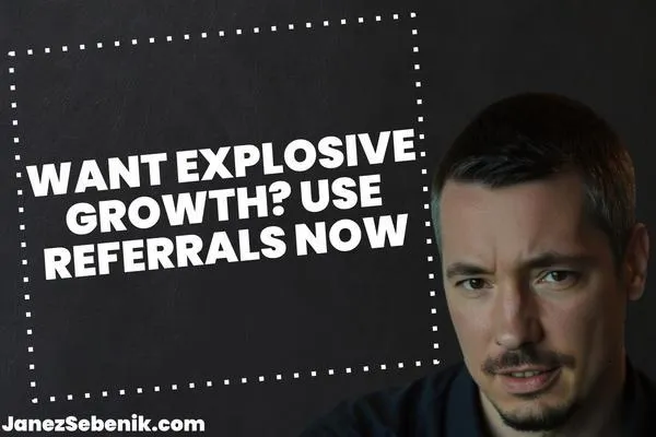 Why are referrals so powerful?