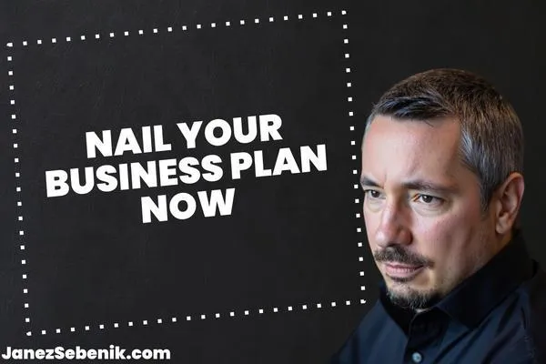 How Do I Plan My Business?