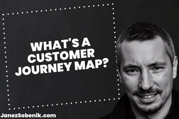 What Is Customer Journey Map Template?