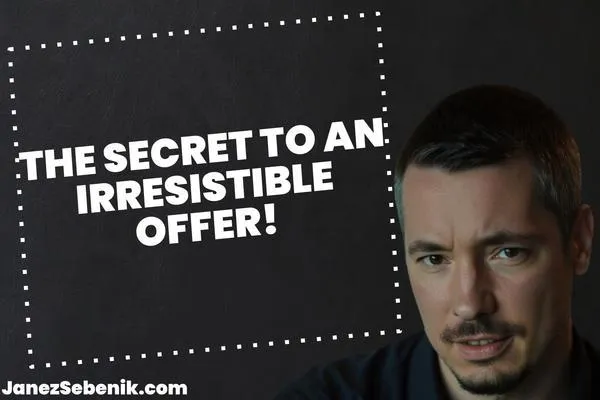 What Makes a Product Irresistible?