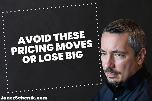 Pricing Mistakes Small Business Owners Should Avoid