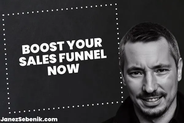 How do I improve my sales funnel?