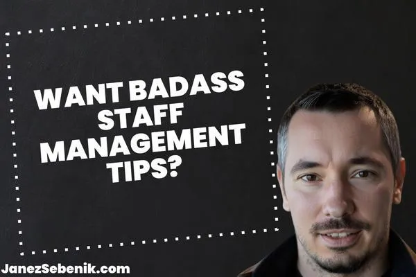 How to Manage Staff in a Small Business