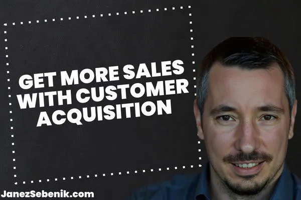How Do You Determine Customer Acquisition?