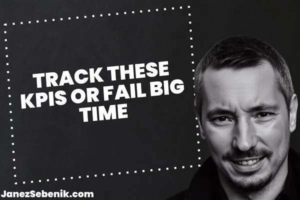 What are the KPI for employee performance?