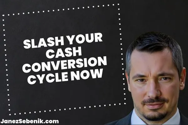 How to Decrease Cash Conversion Cycle?
