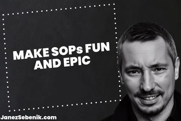 How to Make an SOP Interesting