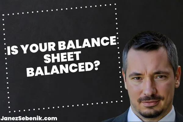How to Prepare a Balance Sheet