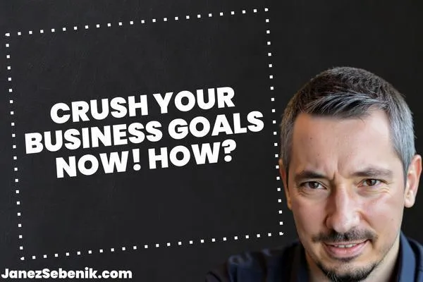 How to Set Business Objectives?