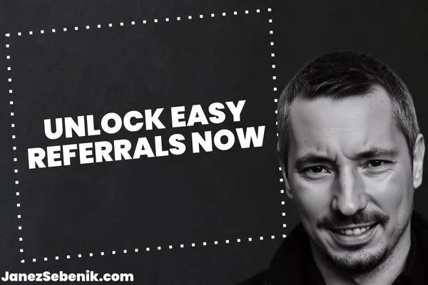 How do you encourage more referrals?