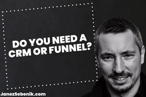Is a Sales Funnel a CRM?