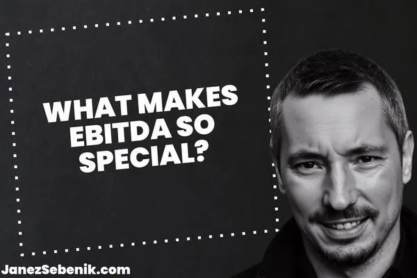 What Does an EBITDA Tell You?