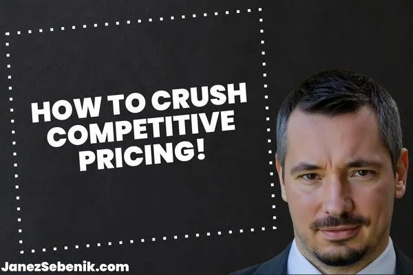 How to Price Products in Competitive Markets