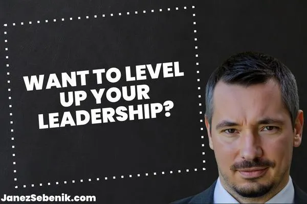 How do I train myself to be a better manager?