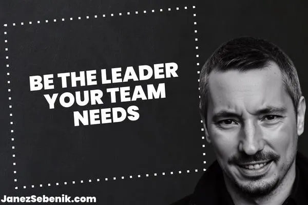 How to Motivate a Team