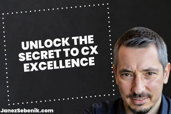 What Are the Stages of CX Excellence?