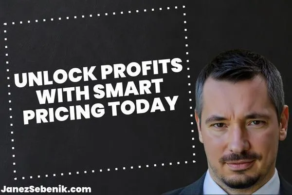 How to Price Smartly