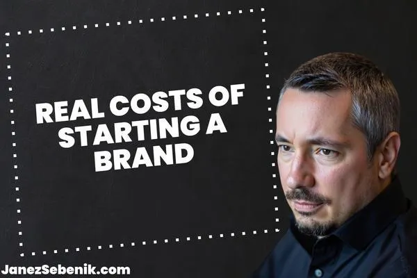 How Much Money Do I Need to Start a Brand?